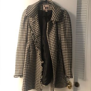 New York “brownie” winter pea coat!